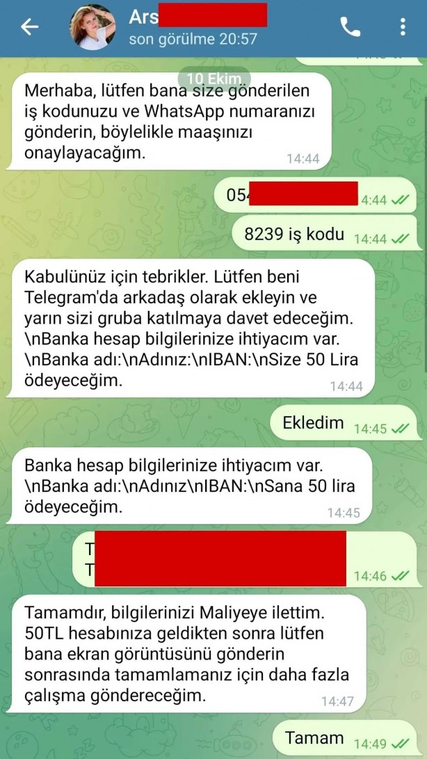 Foto - Herkes okumalı! Whatsapp'tan gelen 'Merhaba' mesajına yanıt verirseniz ne olur?