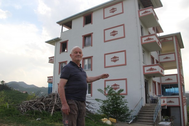 Foto - Herkes ona 'olmaz, yapamazsın' dedi ama emekli imam yaptı! İşte sudan bedava elektrik