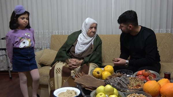 Foto - Herkes onu konuşuyor! 86'lık nine sosyal medya fenomeni oldu