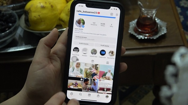 Foto - Herkes onu konuşuyor! 86'lık nine sosyal medya fenomeni oldu