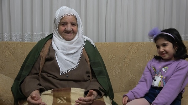 Foto - Herkes onu konuşuyor! 86'lık nine sosyal medya fenomeni oldu