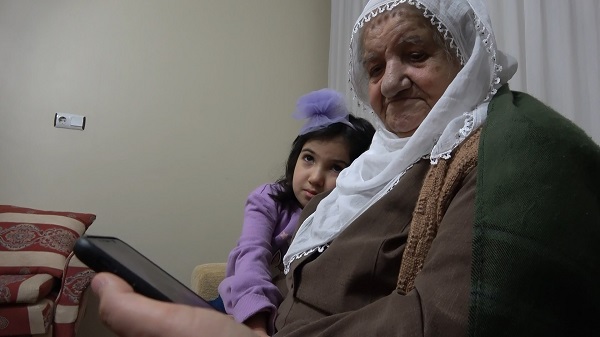 Foto - Herkes onu konuşuyor! 86'lık nine sosyal medya fenomeni oldu