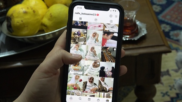 Foto - Herkes onu konuşuyor! 86'lık nine sosyal medya fenomeni oldu