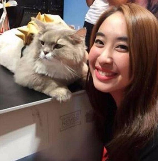 Foto - Herkes onunla fotoğraf çektirmek istiyor! Bone Bone'a bayılacaksınız!