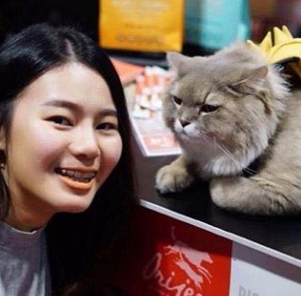 Foto - Herkes onunla fotoğraf çektirmek istiyor! Bone Bone'a bayılacaksınız!