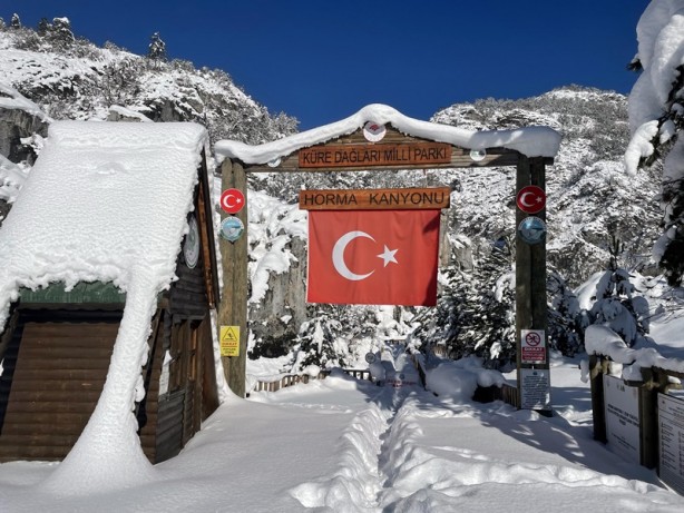 Foto - Herkes oraya akın etti! 200 bin kişi ziyarete geldi