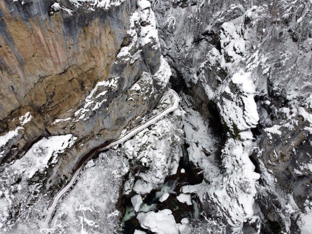 Foto - Herkes oraya akın etti! 200 bin kişi ziyarete geldi