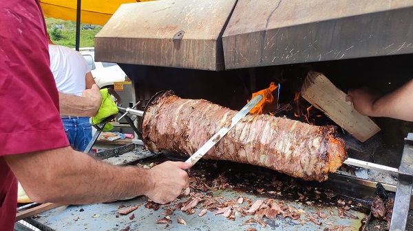 Foto - Herkes oraya akın etti! 207 yıllık gelenek o ilimizde sürüyor