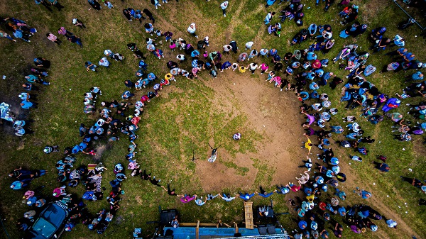 Herkes oraya akın etti! 207 yıllık gelenek o ilimizde sürüyor