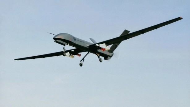 Foto - Herkes panikte! 18 İHA düşürüldü