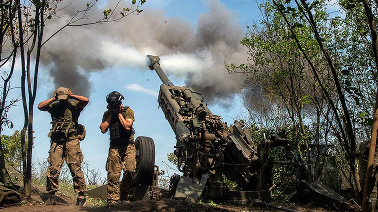 Herkes panikte! Nükleer enerji tesise İHA saldırısı