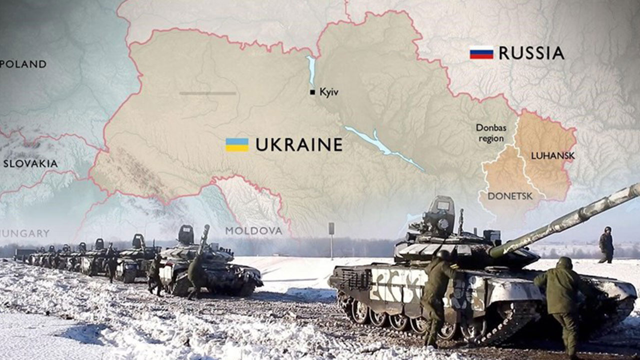 Foto - Herkes panikte! Nükleer enerji tesise İHA saldırısı