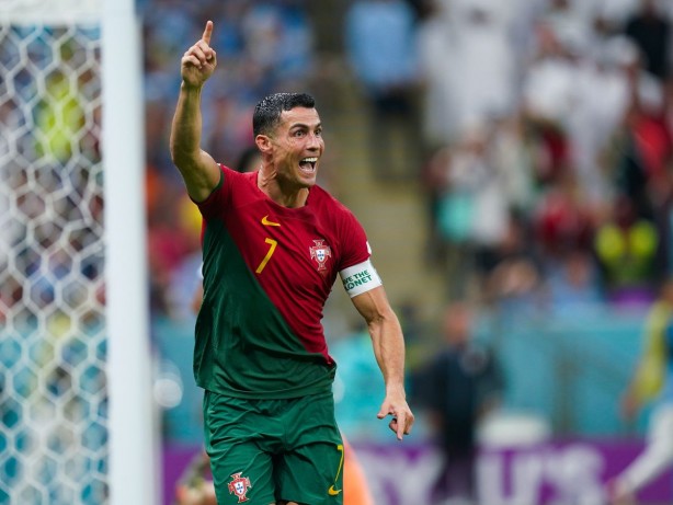 Foto - Herkes Ronaldo sandı ama... FIFA'dan olay karar