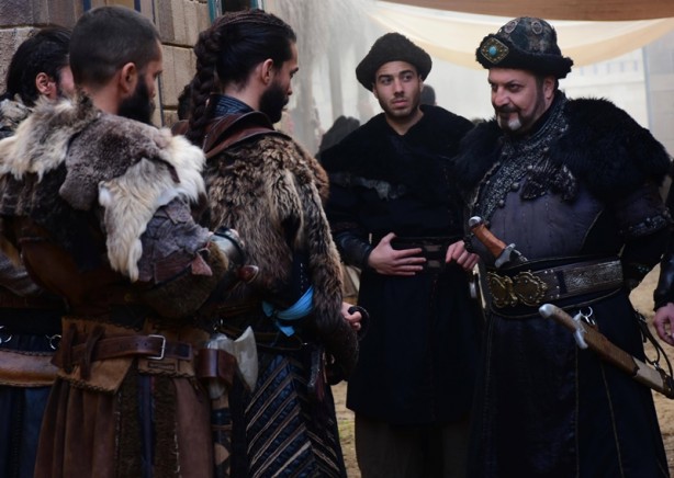 Foto - Herkes sabırsızlıkla yeni bölümü bekliyor! Uyanış Selçuklu'da bomba gelişme