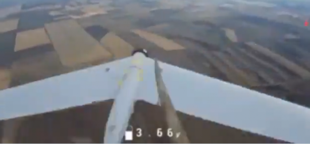 Foto - Herkes şaka sandı ama değil! Sopayla insansız hava aracı düşürüldü