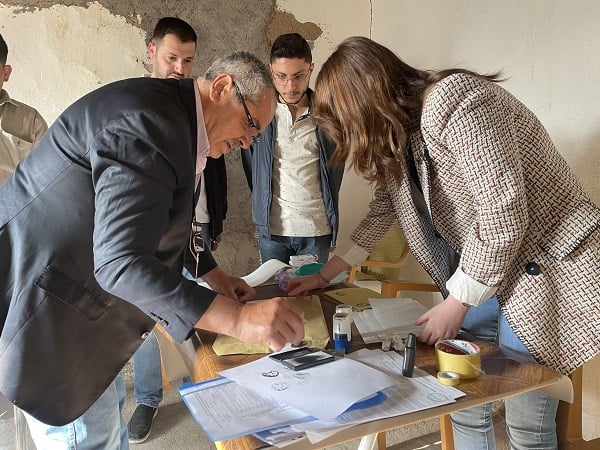 Foto - Herkes sandık başına gitti! Bu köyün nüfusunu duyduğunuzda şaşıracaksınız