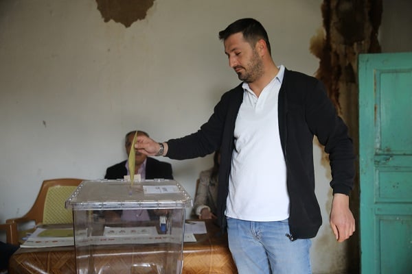 Foto - Herkes sandık başına gitti! Bu köyün nüfusunu duyduğunuzda şaşıracaksınız