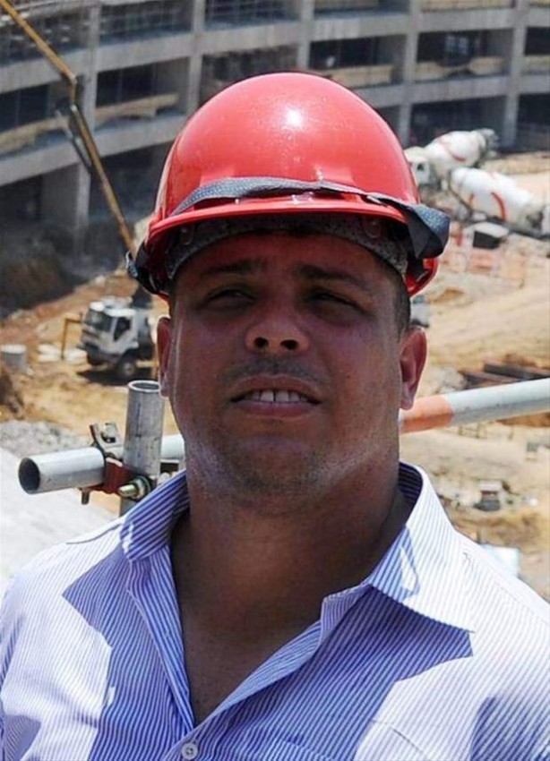 Foto - Herkes şaşırdı! Feghouli'nin yeni mesleği...