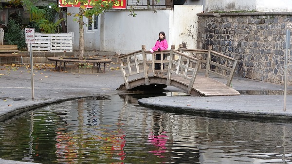 Foto - Herkes şaşkın! Burası Balıklıgöl değil Diyarbakır