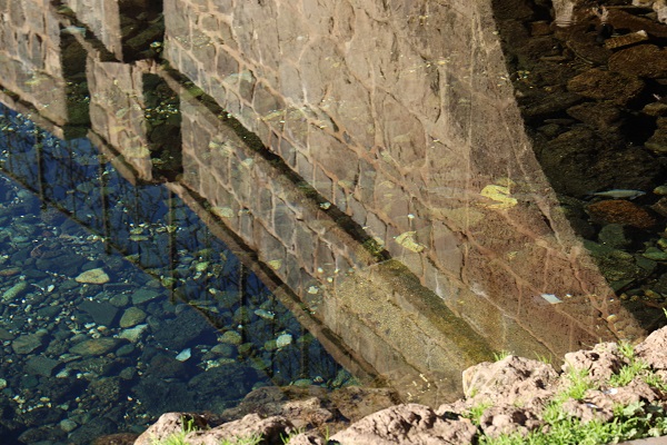 Foto - Herkes şaşkın! Burası Balıklıgöl değil Diyarbakır