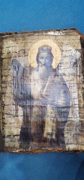 Foto - Herkes şaşkın Bursa'da ele geçirildi! Ceylan derisine yazılmış tam 2 bin yıllık