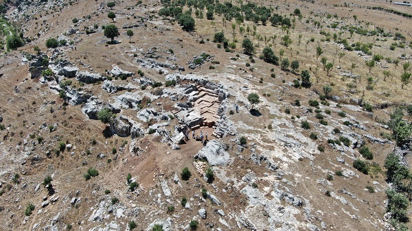 Foto - Herkes şaşkın! Diyarbakır'da 60 çocuk mezarı bulundu