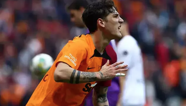 Foto - Herkes şaşkın: Duyanın ağzı bir karış açık kaldı! Zaniolo ile ilgili kötü haberi verdiler…