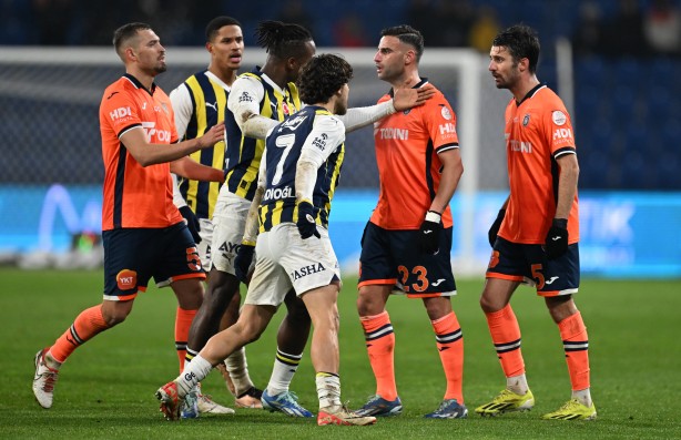 Foto - Herkes şaşkın: İsmail Kartal prensine kapıyı gösterdi: Fenerbahçe’de bakın neler olacak!