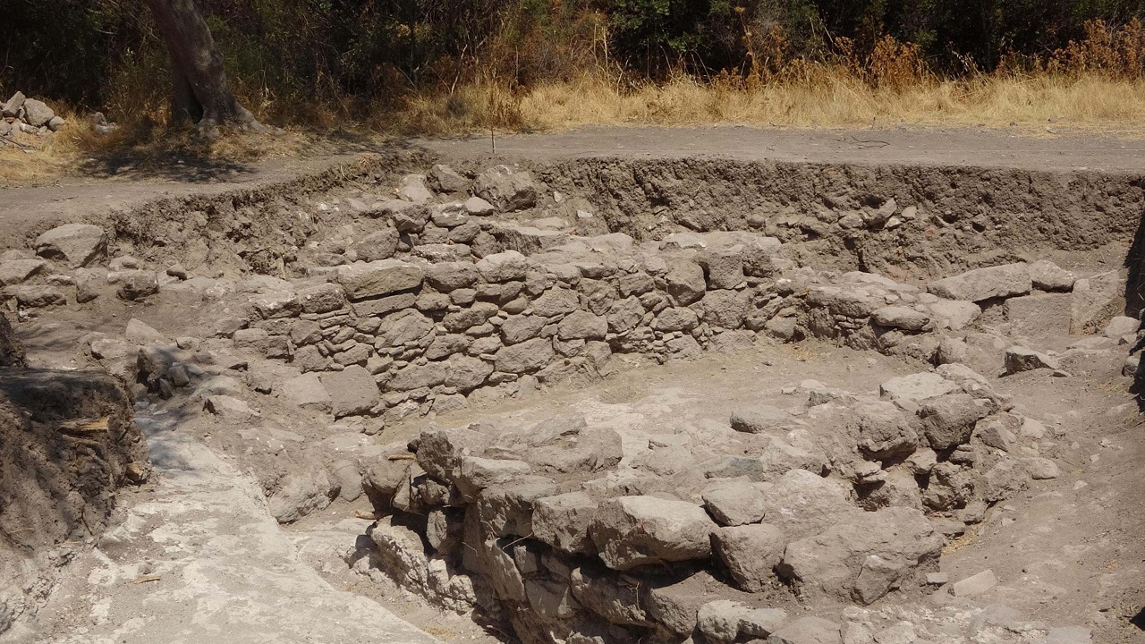 Foto - Herkes şaşkın! Kadın ve çocuk iskeleti bulundu
