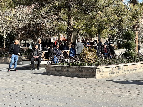 Foto - Herkes şaşkın! O ile kış gelmiyor