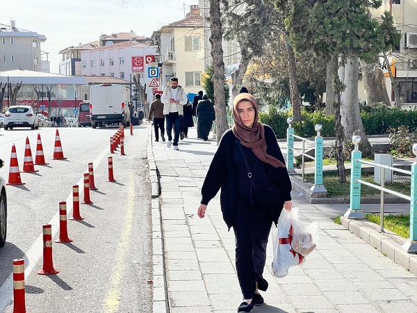 Foto - Herkes şaşkın! O ile kış gelmiyor