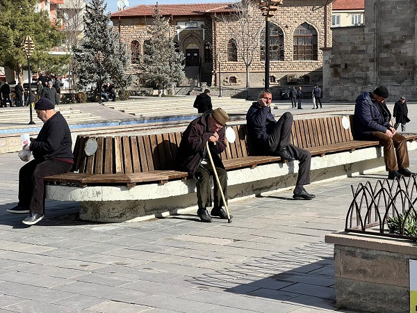 Foto - Herkes şaşkın! O ile kış gelmiyor