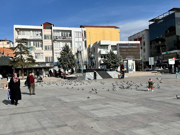 Foto - Herkes şaşkın! O ile kış gelmiyor