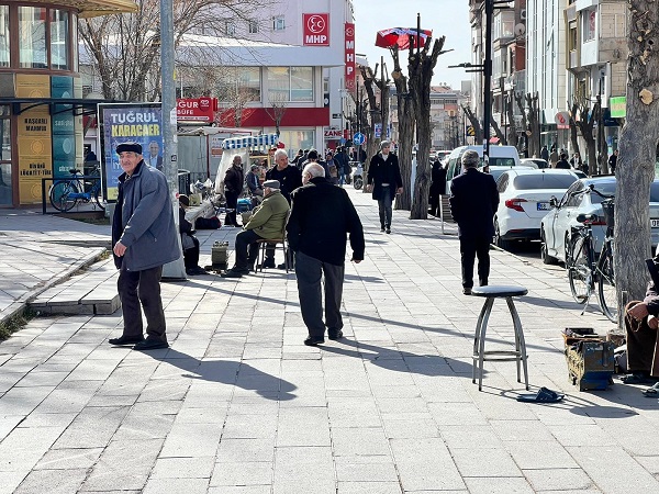 Foto - Herkes şaşkın! O ile kış gelmiyor