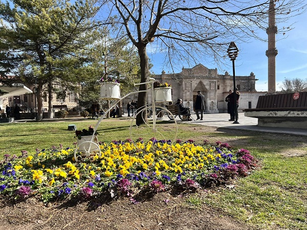 Foto - Herkes şaşkın! O ile kış gelmiyor