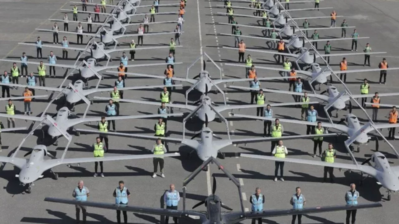 Herkes şaşkın! Polonya elindeki Bayraktar TB2 SİHA'ları İncirlik Üssüne gönderiyor