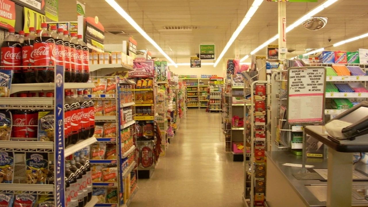 Foto - Herkes şaşkın! Ünlü süpermarket zinciri iflas etmek üzere! Şubeleri birer birer kapatacaklar