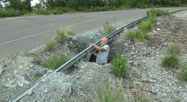 Foto - Herkes şaşkın! Yağmurun ardından oluştu