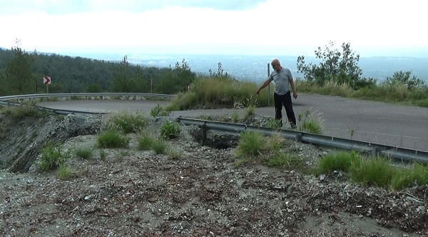 Foto - Herkes şaşkın! Yağmurun ardından oluştu