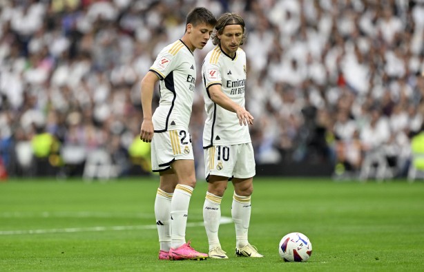 Foto - Herkes şaşkın: Yok böyle bir gelişme: Ancelotti’den çok ama çok kritik açıklama geldi! Ağzındaki baklayı çıkardı…