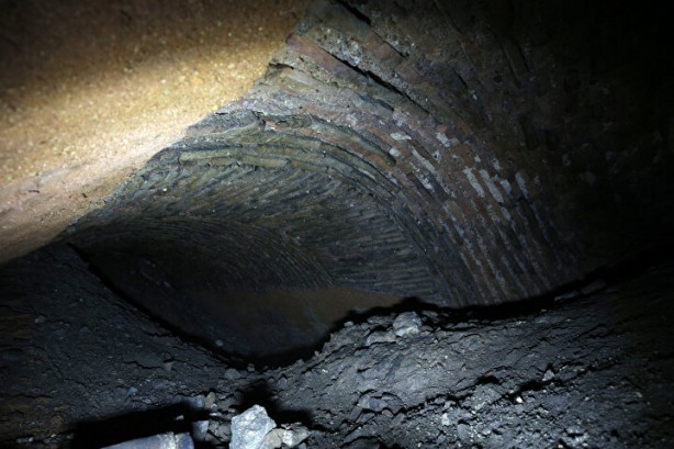 Foto - Herkes şaşkına döndü! Ayasofya'nın altından çıktı