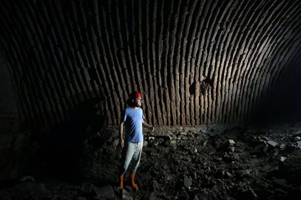 Foto - Herkes şaşkına döndü! Ayasofya'nın altından çıktı