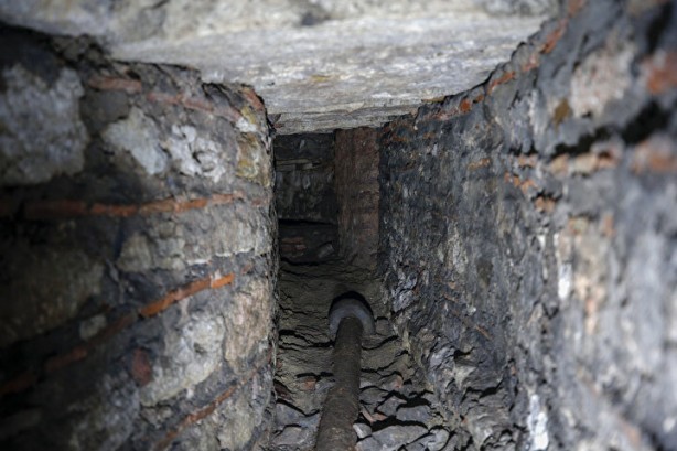 Foto - Herkes şaşkına döndü! Ayasofya'nın altından çıktı