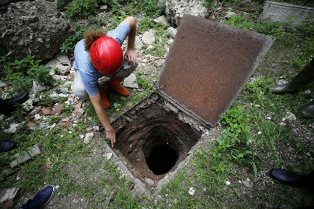 Foto - Herkes şaşkına döndü! Ayasofya'nın altından çıktı