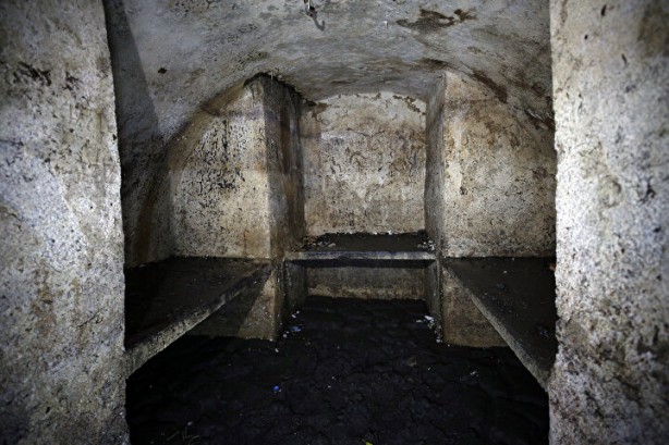 Foto - Herkes şaşkına döndü! Ayasofya'nın altından çıktı