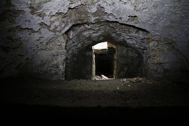 Foto - Herkes şaşkına döndü! Ayasofya'nın altından çıktı