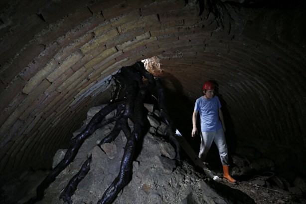 Foto - Herkes şaşkına döndü! Ayasofya'nın altından çıktı