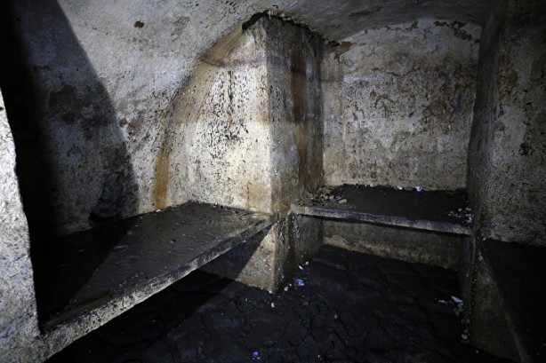 Foto - Herkes şaşkına döndü! Ayasofya'nın altından çıktı