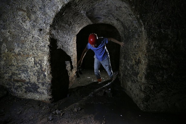 Foto - Herkes şaşkına döndü! Ayasofya'nın altından çıktı