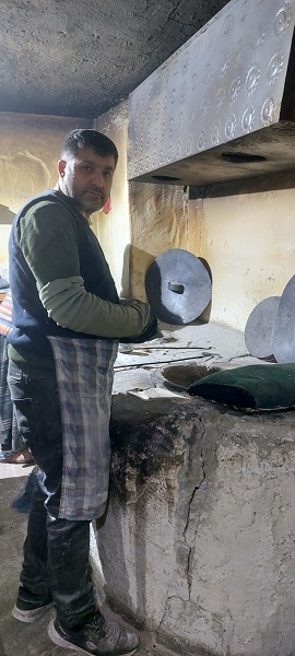 Foto - Herkes seferber oldu! Bu kez tandırlar depremzedeler için yakıldı